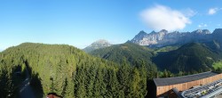Archiv Foto Webcam Ramsau am Dachstein: Rittisberg 07:00