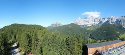 Archiv Foto Webcam Ramsau am Dachstein: Rittisberg 09:00