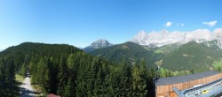 Archiv Foto Webcam Ramsau am Dachstein: Rittisberg 13:00