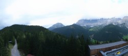 Archived image Webcam Ramsau am Dachstein: Ski area Rittisberg 17:00