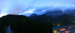 Archiv Foto Webcam Ramsau am Dachstein: Rittisberg 19:00