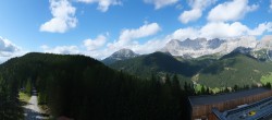 Archiv Foto Webcam Ramsau am Dachstein: Rittisberg 13:00