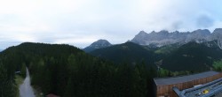 Archiv Foto Webcam Ramsau am Dachstein: Rittisberg 17:00