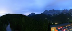 Archiv Foto Webcam Ramsau am Dachstein: Rittisberg 19:00