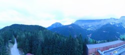 Archiv Foto Webcam Ramsau am Dachstein: Rittisberg 05:00