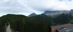 Archiv Foto Webcam Ramsau am Dachstein: Rittisberg 08:00