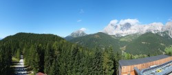 Archiv Foto Webcam Ramsau am Dachstein: Rittisberg 11:00