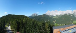 Archived image Webcam Ramsau am Dachstein: Ski area Rittisberg 12:00