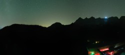 Archiv Foto Webcam Ramsau am Dachstein: Rittisberg 23:00