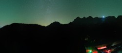 Archived image Webcam Ramsau am Dachstein: Ski area Rittisberg 03:00