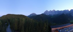 Archiv Foto Webcam Ramsau am Dachstein: Rittisberg 05:00