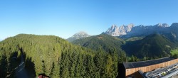 Archiv Foto Webcam Ramsau am Dachstein: Rittisberg 07:00