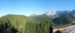 Archiv Foto Webcam Ramsau am Dachstein: Rittisberg 08:00