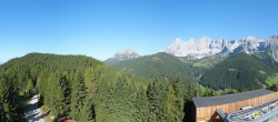 Archiv Foto Webcam Ramsau am Dachstein: Rittisberg 09:00