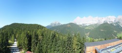 Archiv Foto Webcam Ramsau am Dachstein: Rittisberg 11:00