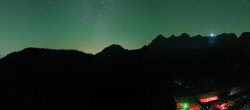 Archiv Foto Webcam Ramsau am Dachstein: Rittisberg 03:00