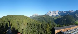 Archiv Foto Webcam Ramsau am Dachstein: Rittisberg 08:00