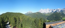 Archiv Foto Webcam Ramsau am Dachstein: Rittisberg 09:00