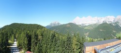 Archiv Foto Webcam Ramsau am Dachstein: Rittisberg 11:00