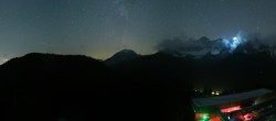 Archiv Foto Webcam Ramsau am Dachstein: Rittisberg 03:00