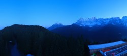Archiv Foto Webcam Ramsau am Dachstein: Rittisberg 05:00