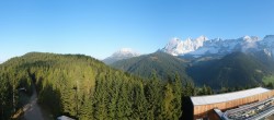 Archiv Foto Webcam Ramsau am Dachstein: Rittisberg 07:00