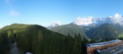 Archiv Foto Webcam Ramsau am Dachstein: Rittisberg 08:00