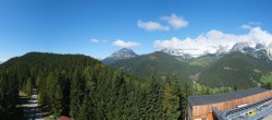 Archiv Foto Webcam Ramsau am Dachstein: Rittisberg 11:00