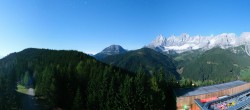 Archiv Foto Webcam Ramsau am Dachstein: Rittisberg 23:00