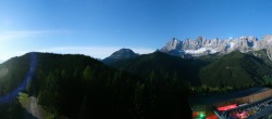 Archiv Foto Webcam Ramsau am Dachstein: Rittisberg 01:00