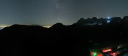 Archiv Foto Webcam Ramsau am Dachstein: Rittisberg 03:00