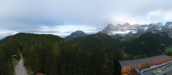 Archiv Foto Webcam Ramsau am Dachstein: Rittisberg 07:00