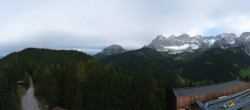 Archiv Foto Webcam Ramsau am Dachstein: Rittisberg 08:00