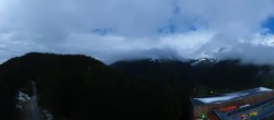 Archiv Foto Webcam Ramsau am Dachstein: Rittisberg 01:00