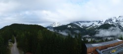 Archiv Foto Webcam Ramsau am Dachstein: Rittisberg 08:00