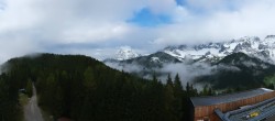 Archiv Foto Webcam Ramsau am Dachstein: Rittisberg 09:00