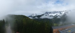Archiv Foto Webcam Ramsau am Dachstein: Rittisberg 11:00