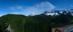 Archiv Foto Webcam Ramsau am Dachstein: Rittisberg 21:00