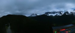 Archiv Foto Webcam Ramsau am Dachstein: Rittisberg 23:00