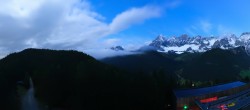 Archiv Foto Webcam Ramsau am Dachstein: Rittisberg 05:00
