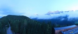 Archiv Foto Webcam Ramsau am Dachstein: Rittisberg 06:00