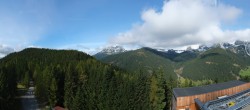 Archiv Foto Webcam Ramsau am Dachstein: Rittisberg 11:00