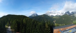 Archiv Foto Webcam Ramsau am Dachstein: Rittisberg 13:00