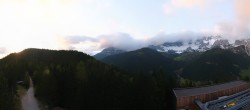 Archiv Foto Webcam Ramsau am Dachstein: Rittisberg 17:00