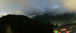 Archiv Foto Webcam Ramsau am Dachstein: Rittisberg 19:00