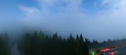 Archived image Webcam Ramsau am Dachstein: Ski area Rittisberg 23:00