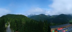 Archived image Webcam Ramsau am Dachstein: Ski area Rittisberg 01:00