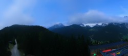 Archiv Foto Webcam Ramsau am Dachstein: Rittisberg 05:00
