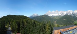 Archiv Foto Webcam Ramsau am Dachstein: Rittisberg 11:00