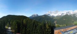 Archiv Foto Webcam Ramsau am Dachstein: Rittisberg 13:00